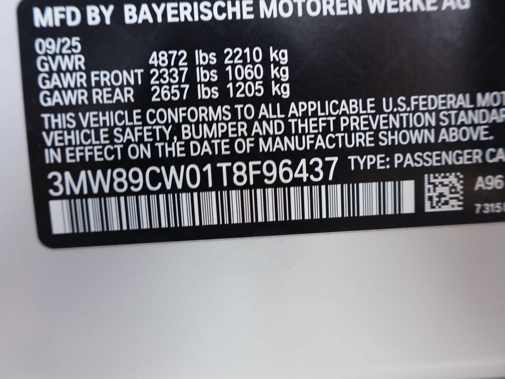 Used 2026 BMW 330i xDrive Sedan w/ Convenience Package AWD/4WD image 42