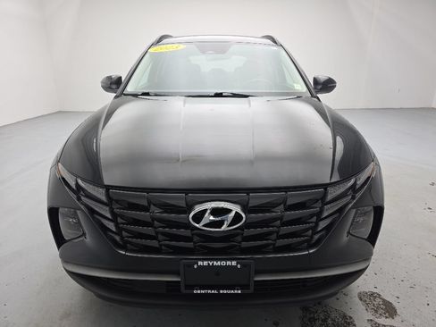 Used 2023 Hyundai Tucson SEL w/ Convenience Package AWD/4WD image 4