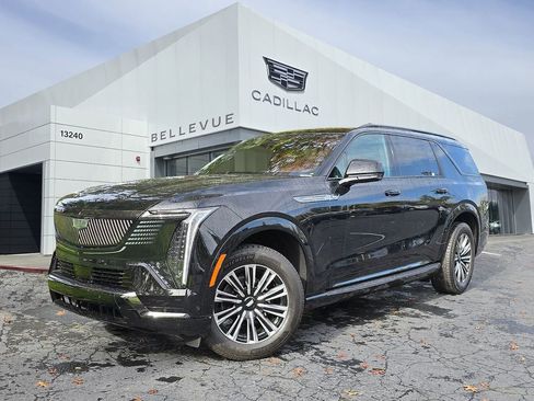 New 2026 Cadillac Escalade IQL Sport 1 image 1