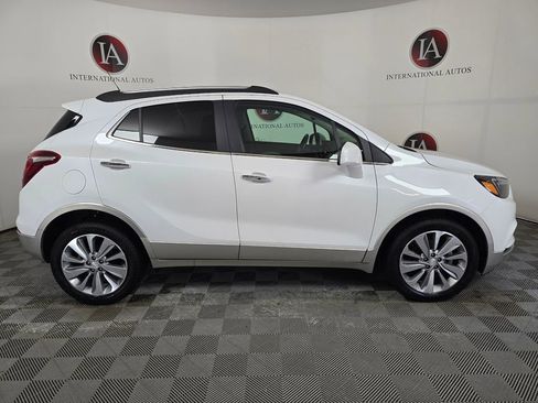 Used 2020 Buick Encore Preferred w/ Safety Package image 3