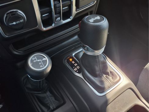New 2026 Jeep Wrangler Unlimited Sport AWD/4WD image 15