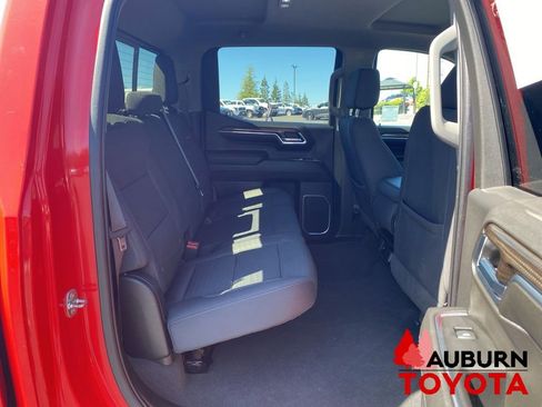 Used 2023 Chevrolet Silverado 1500 LT w/ Convenience Package II AWD/4WD image 19