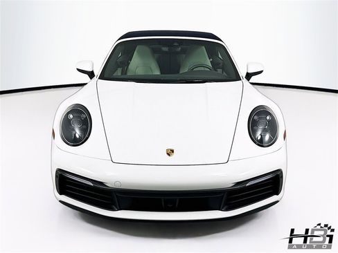 Used 2020 Porsche 911 Carrera 4S image 3