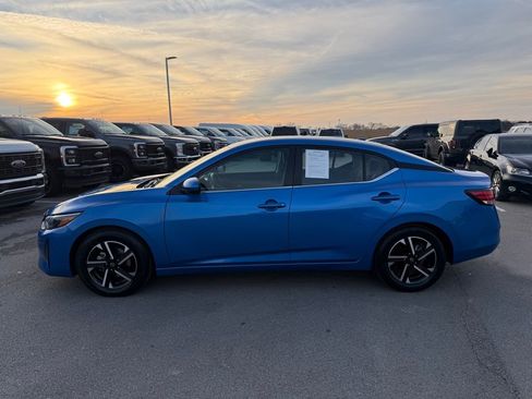 Used 2024 Nissan Sentra SV image 36