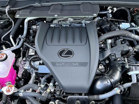 New 2026 Lexus TX 350 AWD image 17