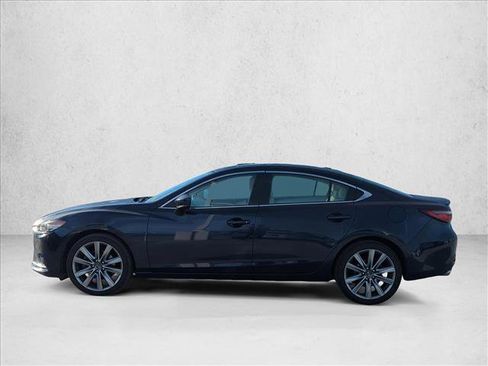 Used 2020 MAZDA MAZDA6 Grand Touring Reserve image 5