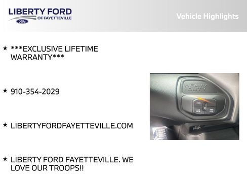Used 2026 RAM 2500 Big Horn AWD/4WD image 5