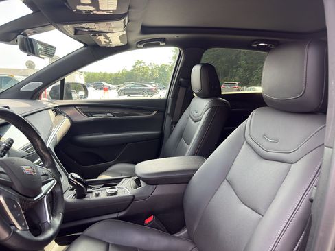 Used 2023 Cadillac XT5 Sportv w/ Technology Package AWD/4WD image 7