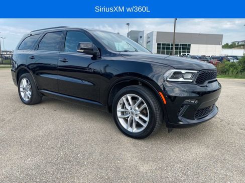 Used 2023 Dodge Durango GT AWD/4WD image 8