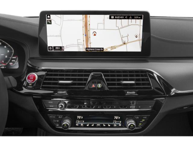 Used 2021 BMW M5 w/ Competition Package AWD/4WD image 13