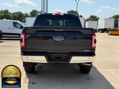 Certified 2023 Ford F150 Lariat w/ Equipment Group 502A High AWD/4WD image 6