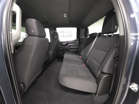 Used 2022 Chevrolet Silverado 1500 Custom Trail Boss w/ Safety Confidence Package AWD/4WD image 22