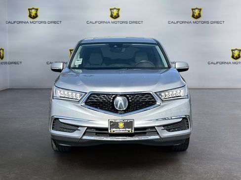 Used 2020 Acura MDX SH-AWD image 8