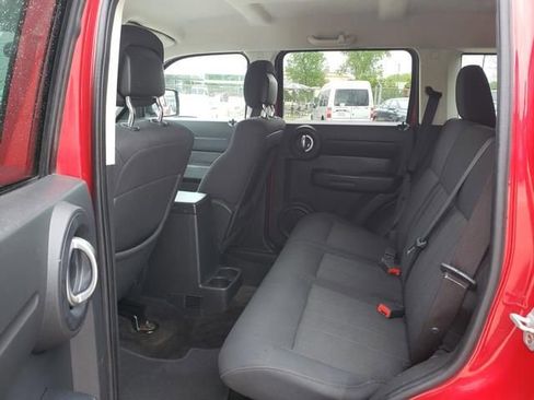 Used 2011 Dodge Nitro Heat AWD/4WD image 13