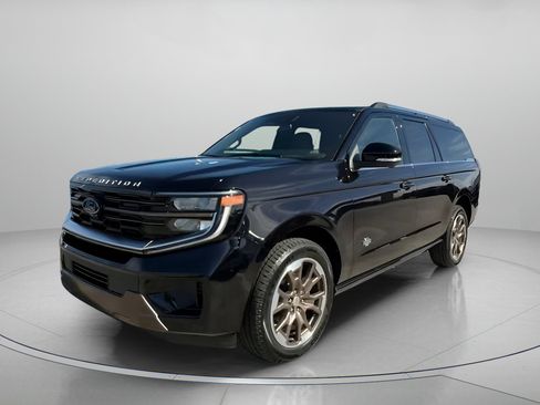 New 2026 Ford Expedition Max King Ranch image 11