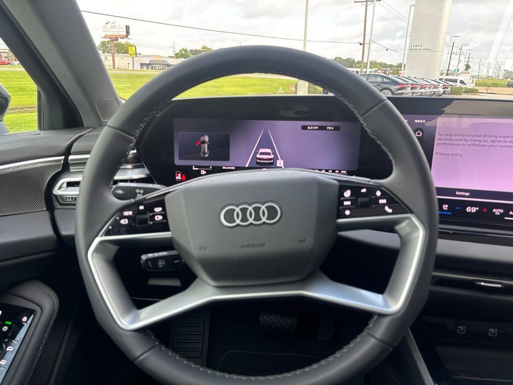 New 2026 Audi A6 Premium Plus AWD/4WD image 13