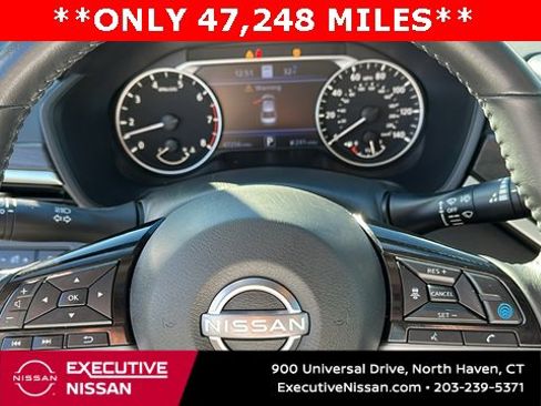 Certified 2023 Nissan Altima 2.5 SV w/ SV Premium Package image 11