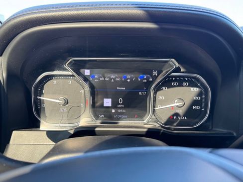 Used 2022 GMC Sierra 2500 Denali AWD/4WD image 16