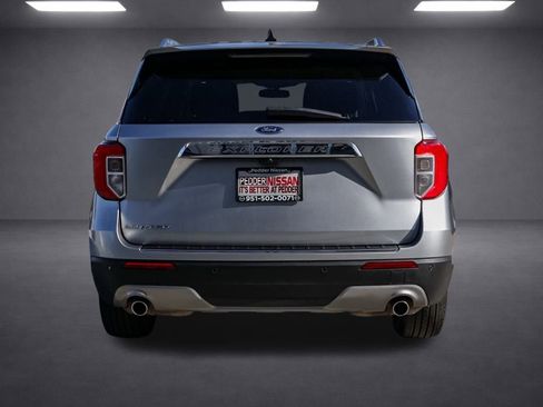 Used 2024 Ford Explorer Limited image 5