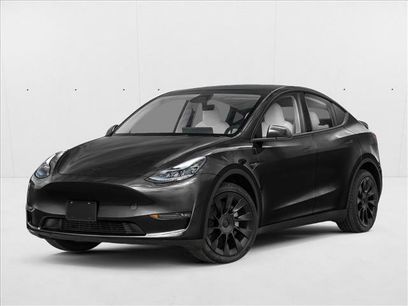 Used 2025 Tesla Model Y Long Range