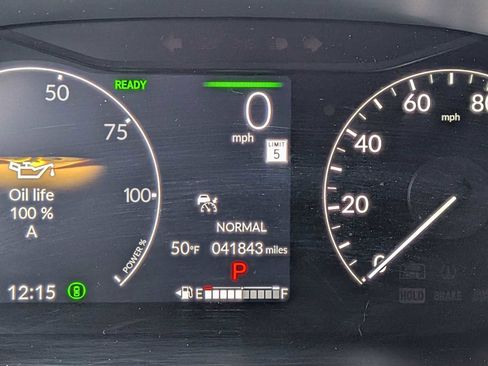 Certified 2025 Honda CR-V Sport image 32