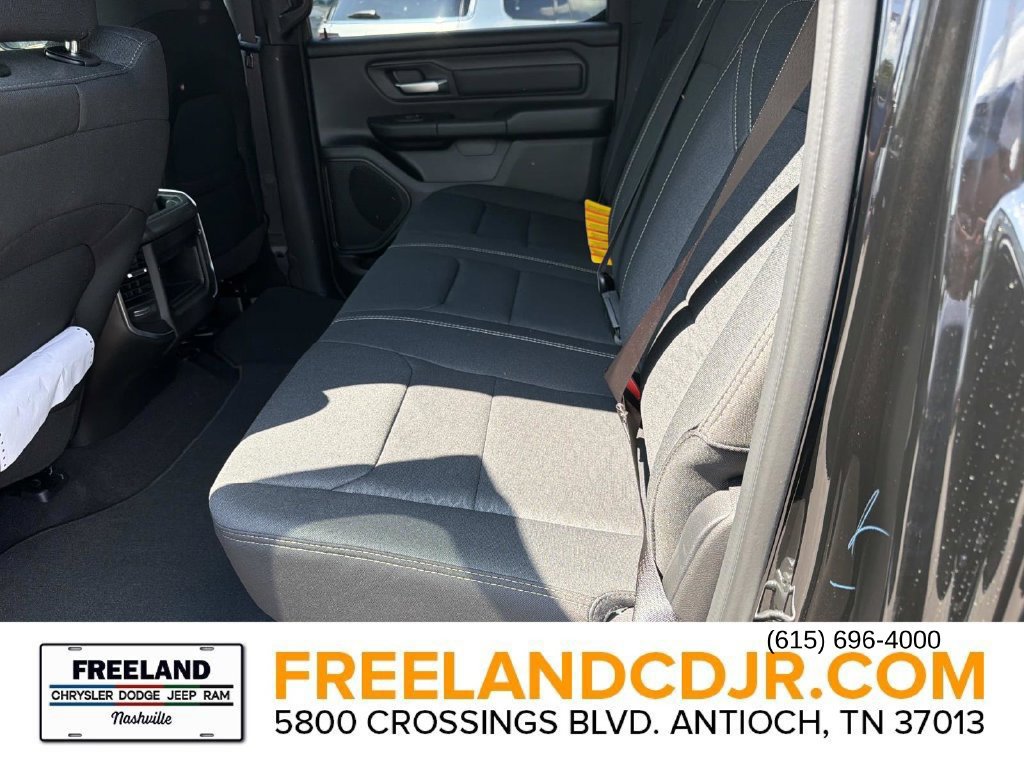 New 2026 RAM 1500 Express AWD/4WD image 14