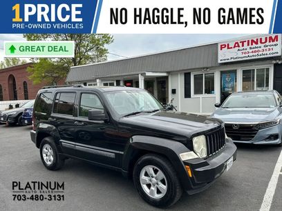 Used 2009 Jeep Liberty Sport w/ Popular Equipment Group