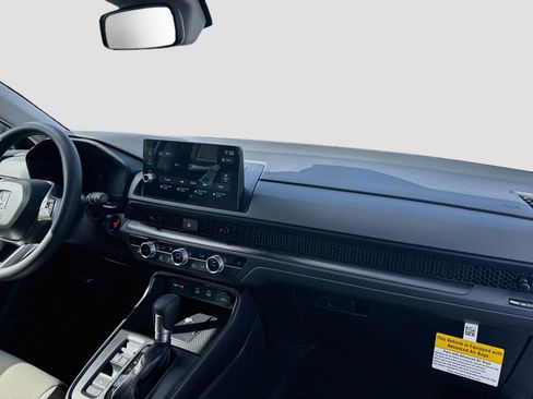 New 2026 Honda CR-V EX image 24