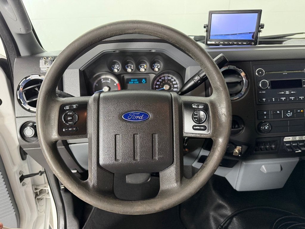 Used 2015 Ford F450 XL w/ Power Equipment Group RWD image 14
