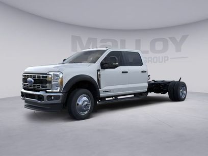 New 2026 Ford F450 XL w/ XL Chrome Package