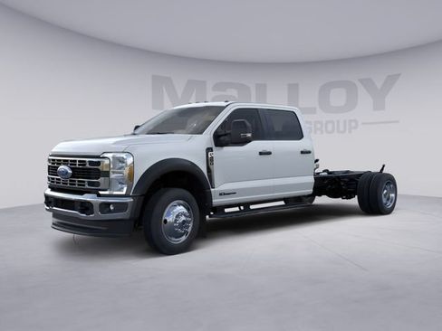 New 2026 Ford F450 XL w/ XL Chrome Package AWD/4WD image 1