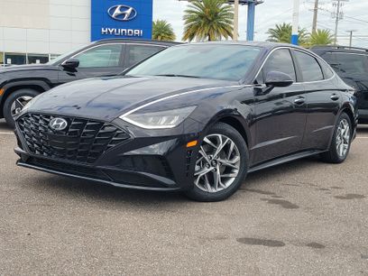 Certified 2023 Hyundai Sonata SEL w/ Convenience Package
