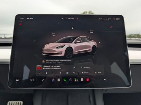 Used 2023 Tesla Model 3 Performance AWD/4WD image 26