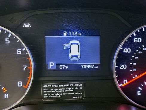 Used 2020 Kia Sportage EX FWD image 12
