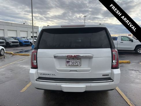 Used 2020 GMC Yukon XL Denali w/ Denali Ultimate Package image 15