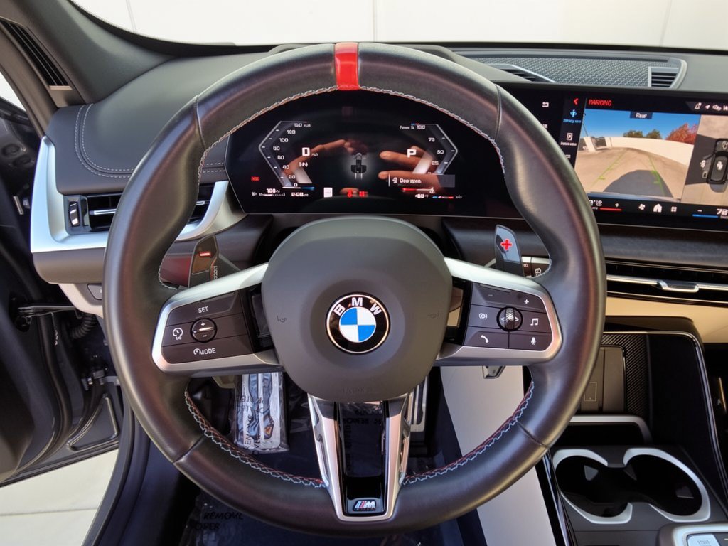 Certified 2024 BMW X1 M35i w/ Premium Package AWD/4WD image 10