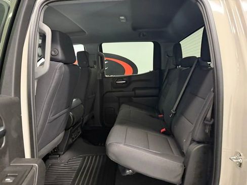 New 2026 Chevrolet Silverado 1500 Custom Trail Boss AWD/4WD image 16