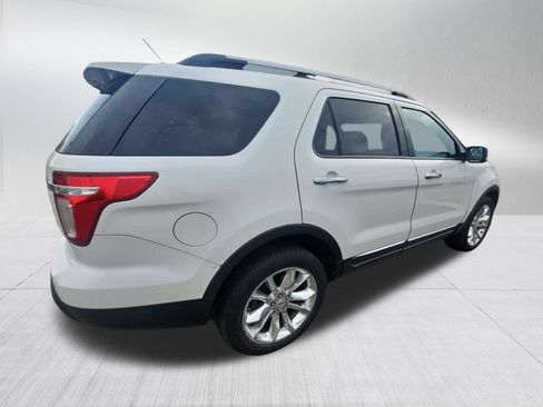 Used 2015 Ford Explorer XLT w/ Equipment Group 202B AWD/4WD image 4