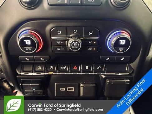 Used 2021 Chevrolet Silverado 1500 RST w/ All Star Edition Plus image 26