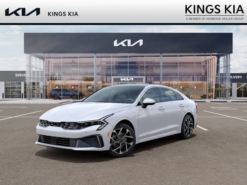 New 2026 Kia K5 EX FWD image 1