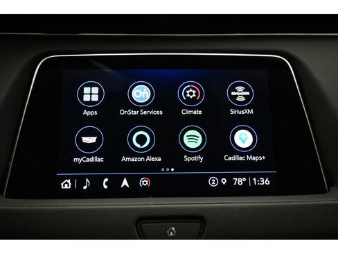 Certified 2023 Cadillac XT4 Premium Luxury w/ Cold Weather Package FWD image 52