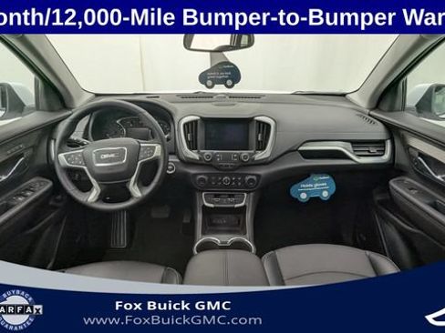 Used 2023 GMC Terrain SLT w/ Infotainment Package II AWD/4WD image 9