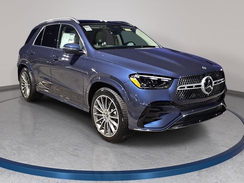 New 2026 Mercedes-Benz GLE 350 4MATIC image 3