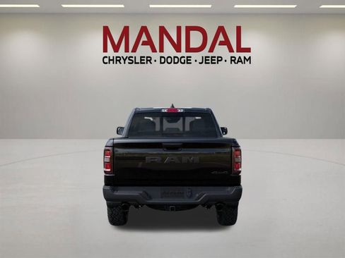 New 2026 RAM 1500 Classic Warlock AWD/4WD image 7