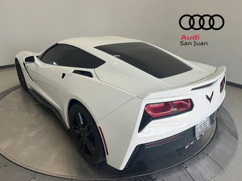 Used 2015 Chevrolet Corvette Stingray Coupe w/ 2LT Preferred Equipment Group RWD image 27