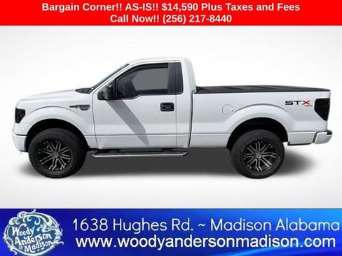 Used 2013 Ford F150 STX w/ Mid Equipment Group image 3