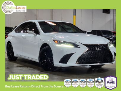 Used 2024 Lexus ES 350 F Sport w/ Accessory Package (Z2)