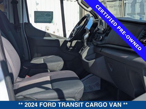 Used 2024 Ford Transit 250 Low Roof w/ Exterior Upgrade Package image 15