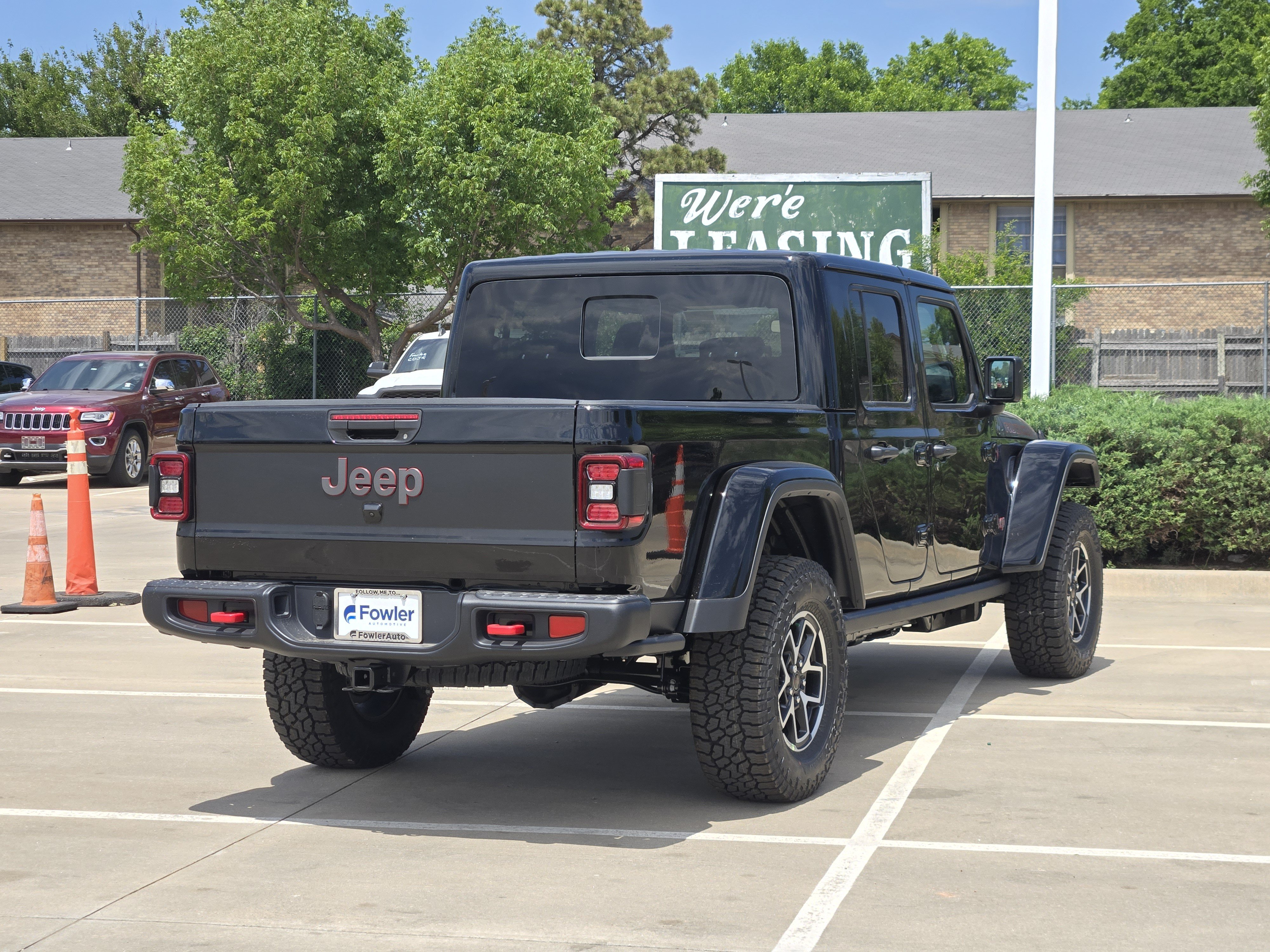 New 2026 Jeep Gladiator Rubicon AWD/4WD image 4