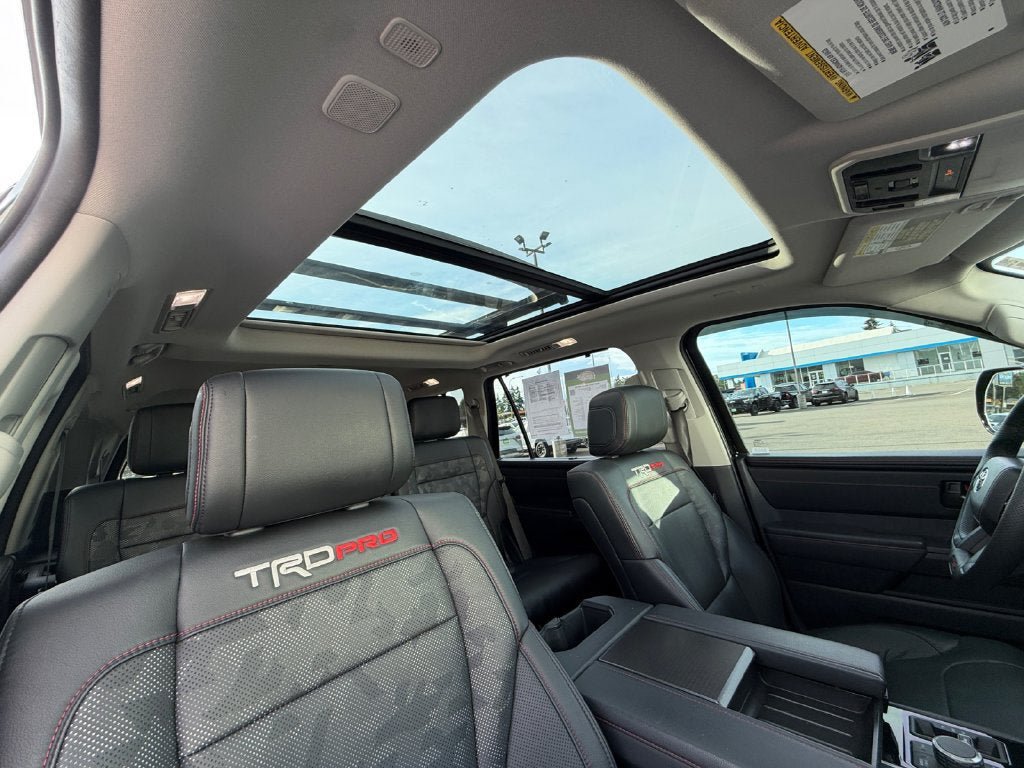 Used 2023 Toyota Sequoia TRD Pro AWD/4WD image 28